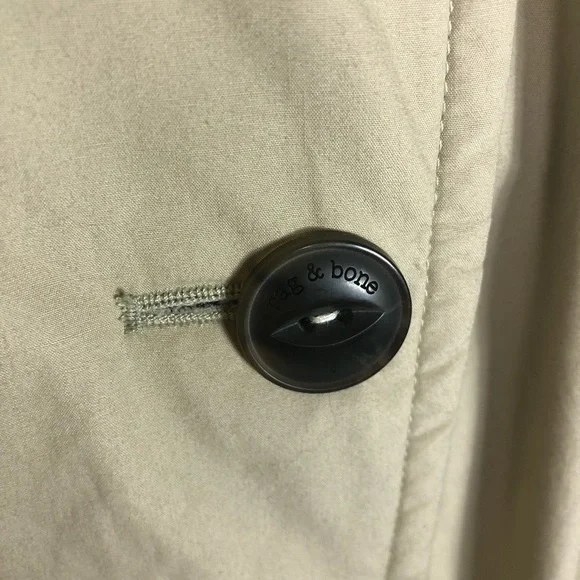 Rag & bone marcelle down puffer‎ coat oversized designer